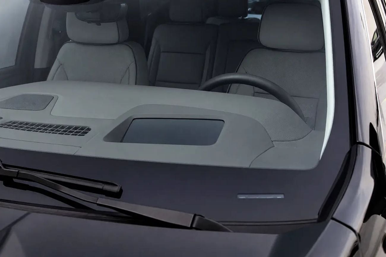 GMC Yukon DENALI - GCC Specs Under Warranty and Service Contract
