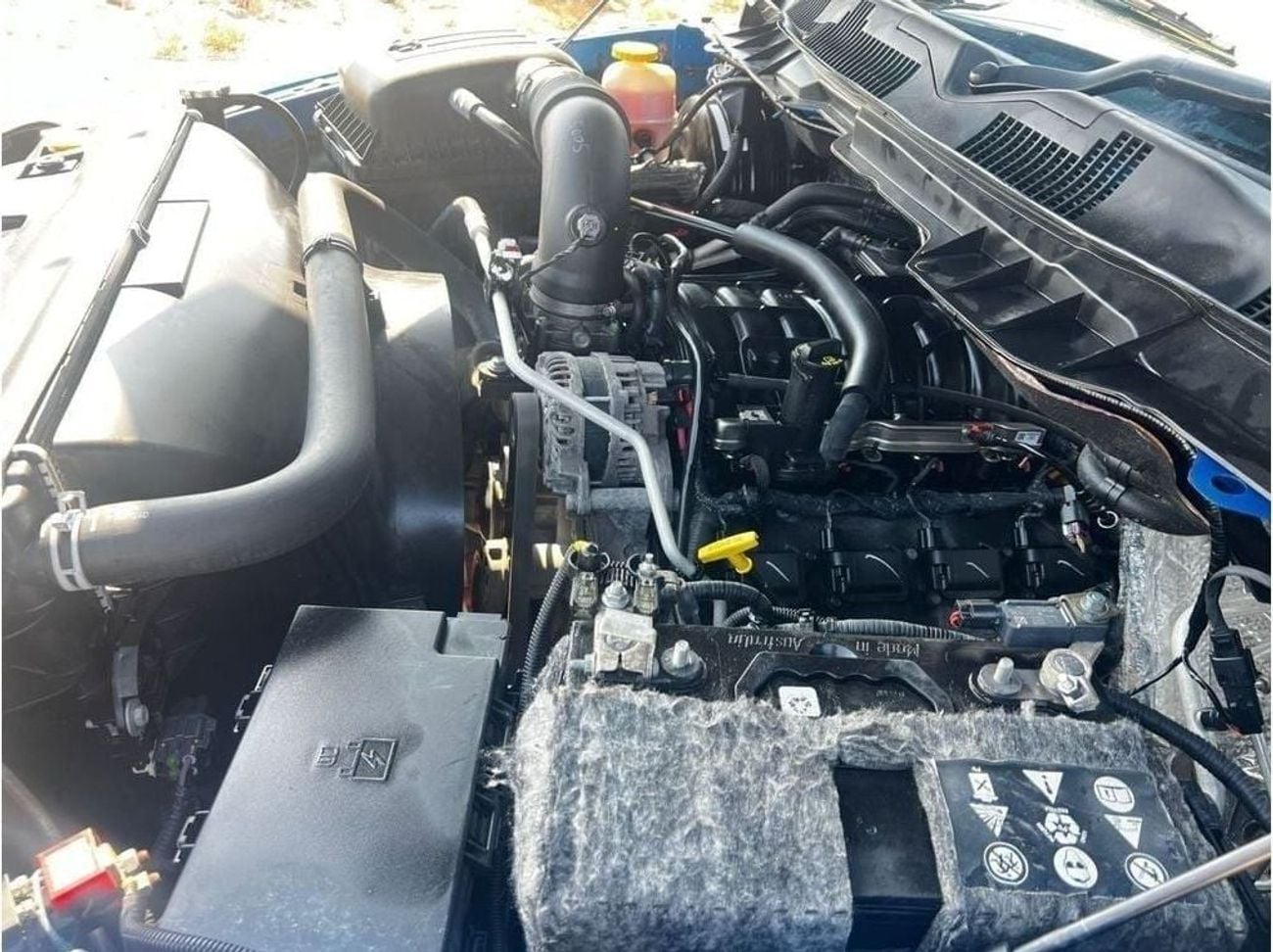RAM 1500 CLASSIC