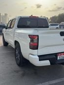 نيسان فرونتير 3.6