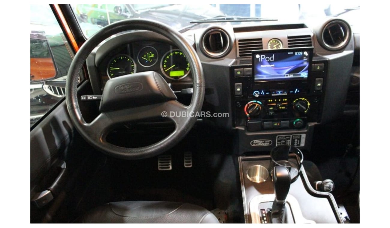 Land Rover Defender 110 ADVENTURE