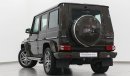 Mercedes-Benz G 63 AMG V8 Biturbo