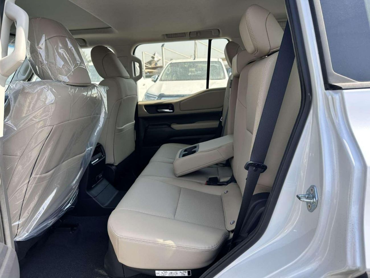 تويوتا برادو TOYOTA LAND CRUISER PRADO 2.4L 4WD PETROL SUV 2024