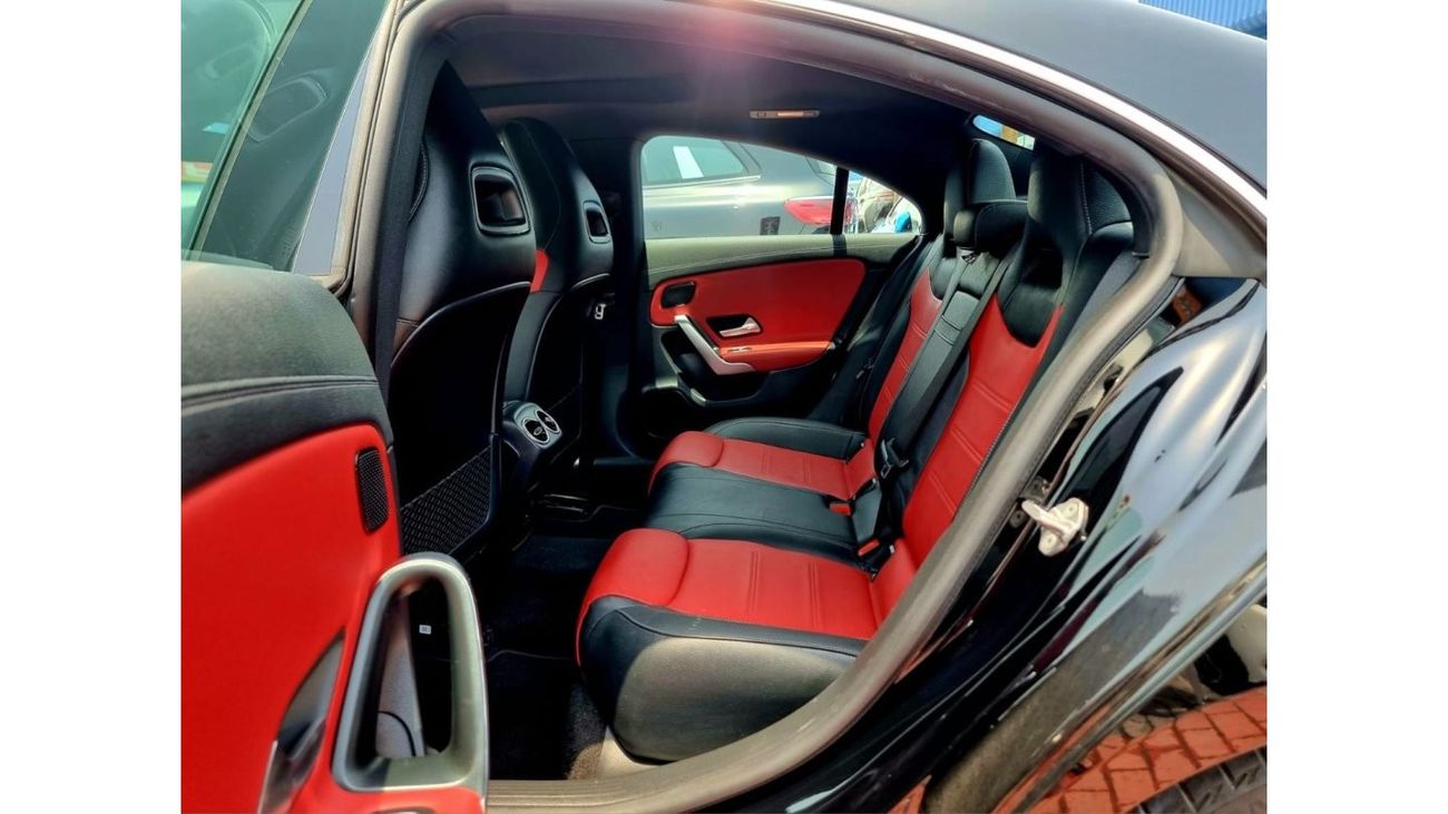 Mercedes-Benz CLA 250 AMG 2021 GCC