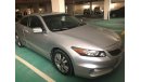 Honda Accord Coupe - 2012 - Sports - Full Option