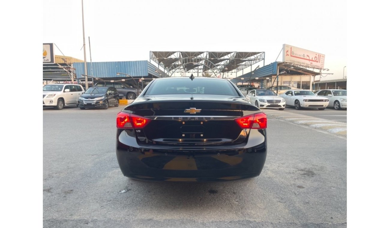 Chevrolet Impala CHEVROLET IMPALA LT 2018