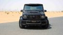 Mercedes-Onyx G7X | LIMITED OFFER | NEW | 2024 | V8 | 800 HP | 3-YEAR WARRANTY AND SERVICE