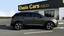 Peugeot 3008 GT LINE GCC 1.6T Full Service History Under Warranty