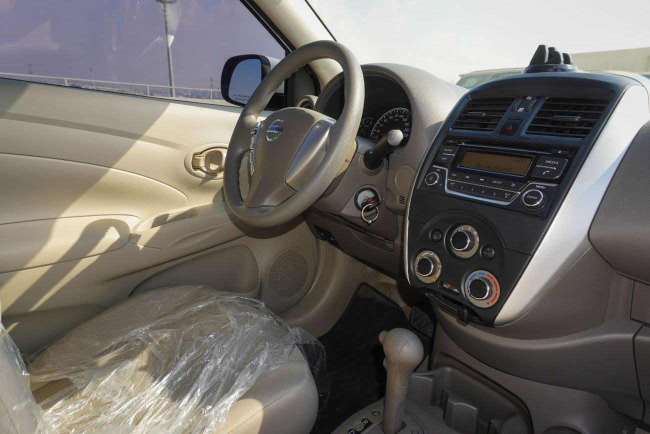 نيسان صني SV 1.6L