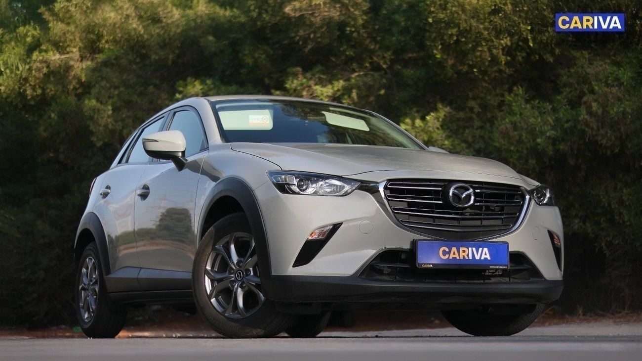 Mazda CX-3 GT 2.0L | Agency Warranty | Full Service History | Zero Downpayment | Free Test Drive