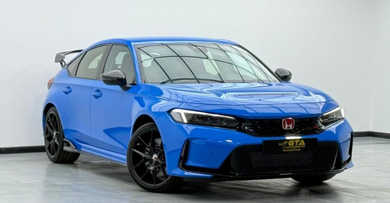 Honda Civic Type R 2.0L MT