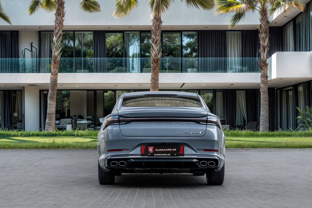 Geely Preface Preface GF | 1,567 P.M | 0% Downpayment | Full Option (GF) | Geely Warranty