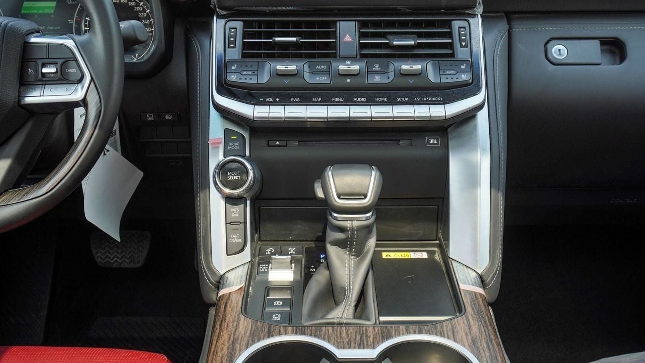 Toyota Land Cruiser VXR TWIN TURBO 3.5L V6