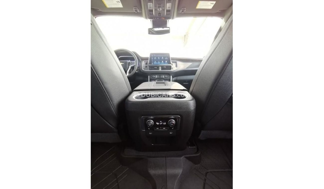 Chevrolet Tahoe Chevrolet Tahoe LT Diesel - 2023 - Black