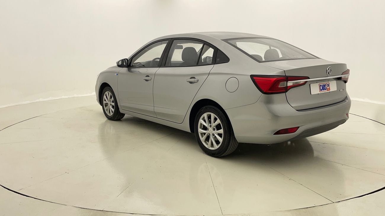 MG 5 STD 1.5 | Zero Down Payment | Home Test Drive