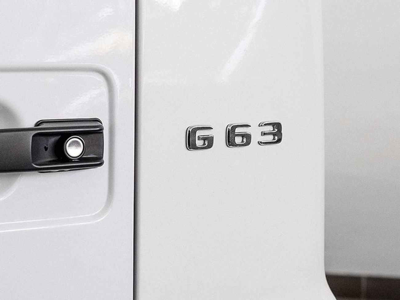 مرسيدس بنز G 63 AMG 4MATIC SUV