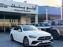 مرسيدس بنز C 200 Premium 2.0L