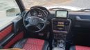 مرسيدس بنز G 63 AMG Std 5.5L