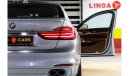 بي أم دبليو ألبينا BMW Alpina B7 X-Drive 2017 GCC under Agency Warranty with Flexible Down-Payment.