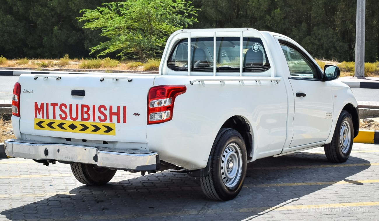 Mitsubishi L200 2016 ref #261