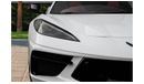 Chevrolet Corvette C8 Z51 Stingray 3LT  | 6,658 P.M  | 0% Downpayment | Full Agency History!