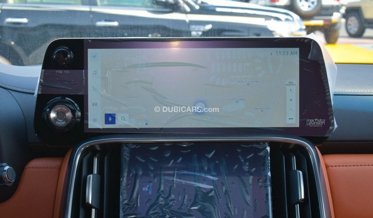 Lexus LX 600 LEXUS LX 600 VIP EDITION 2023