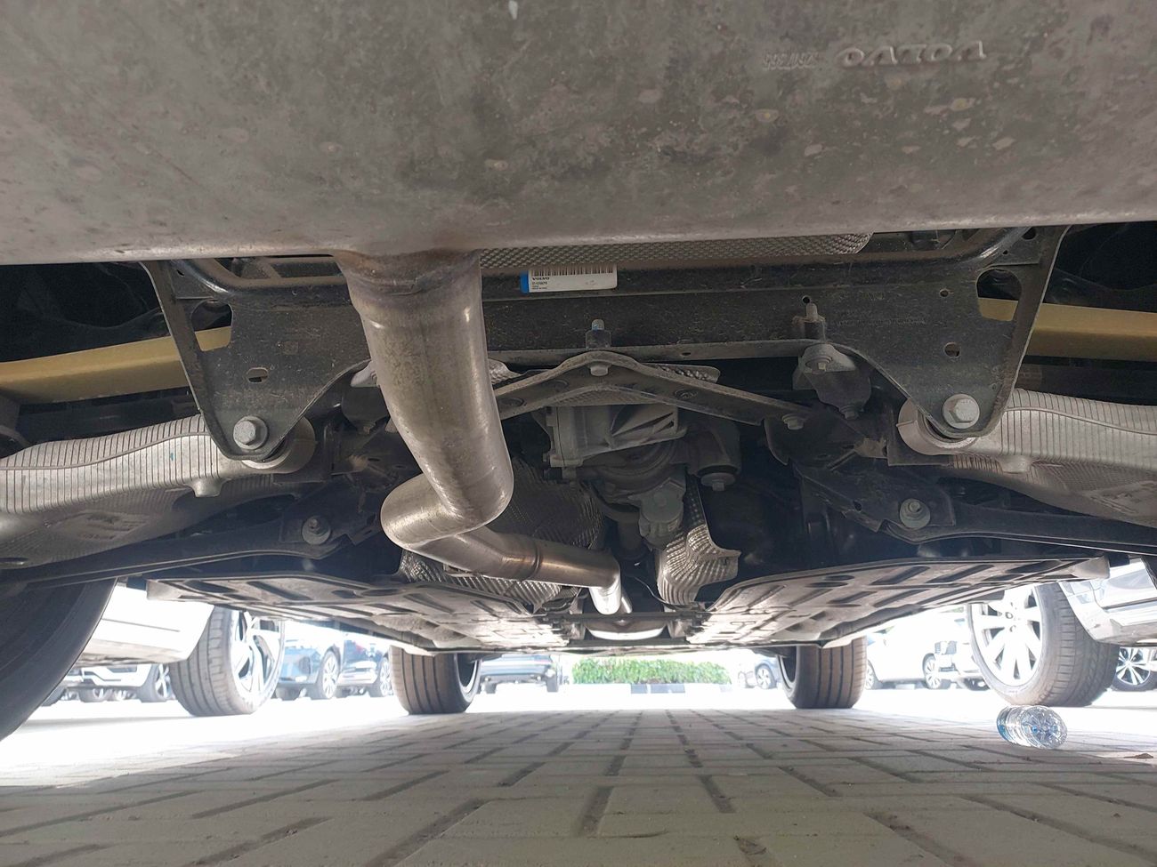 Volvo XC90 B6 ULTIMATE BRIGHT AWD 2 | Zero Down Payment | Home Test Drive