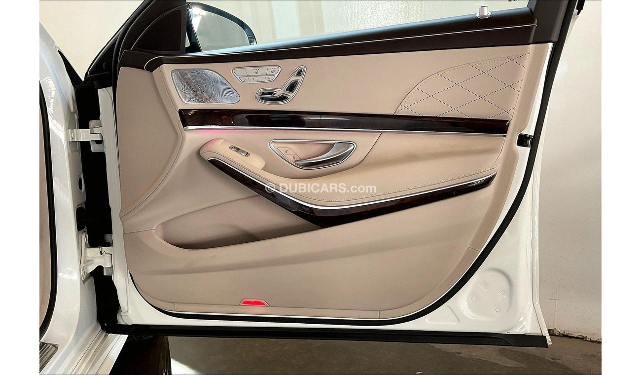 Mercedes-Benz S 560 AMG Package