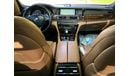 BMW 740Li Turbo GCC