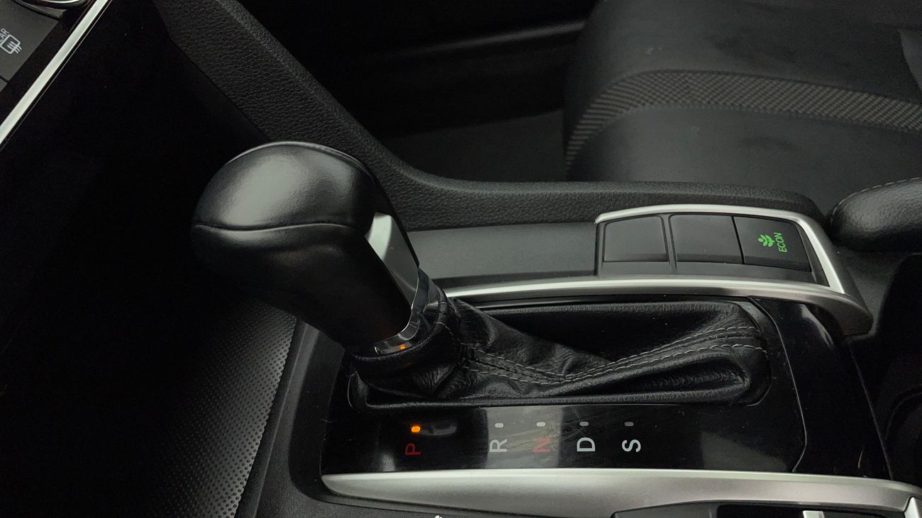 Honda Civic LX SPORT 1.5 | Zero Down Payment | Home Test Drive