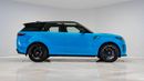 Land Rover Range Rover Sport UAE's Very Best Example | AED 11,157 Per Month