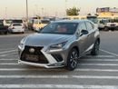 لكزس NX 300 2021 LEXUS NX300 F-SPORT 4x4 FULL OPTIONS IMPORTED FROM USA