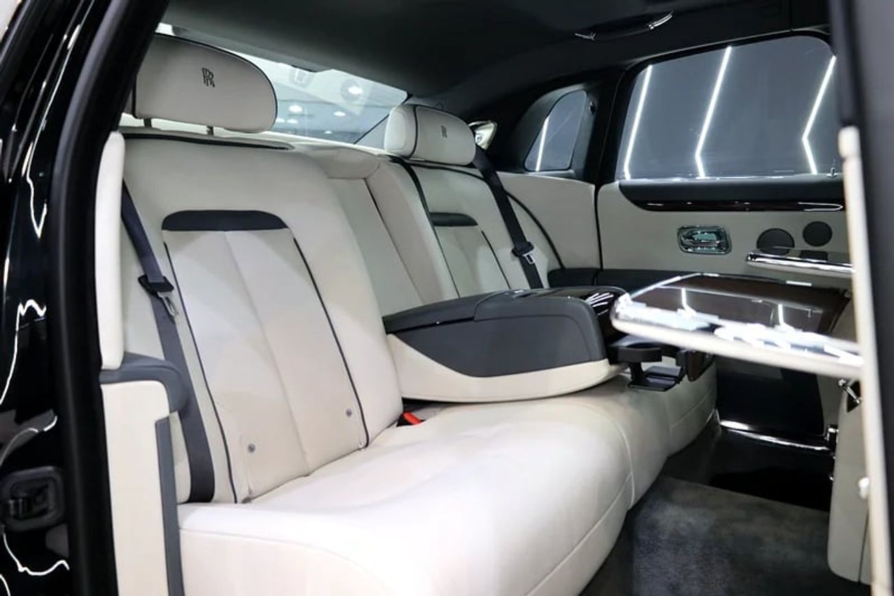 رولز رويس جوست Std 6.6L