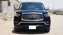 Infiniti QX80 LUXE PROACTIVE