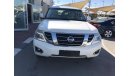 Nissan Patrol Nissan patrol 2015 g cc sun roof accident free