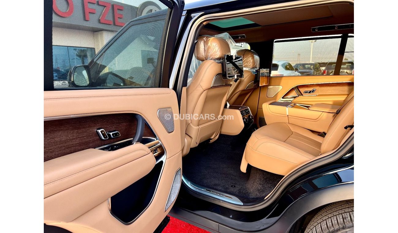 Land Rover Range Rover Brand New Range Rover AUTOBIOGRAPHY