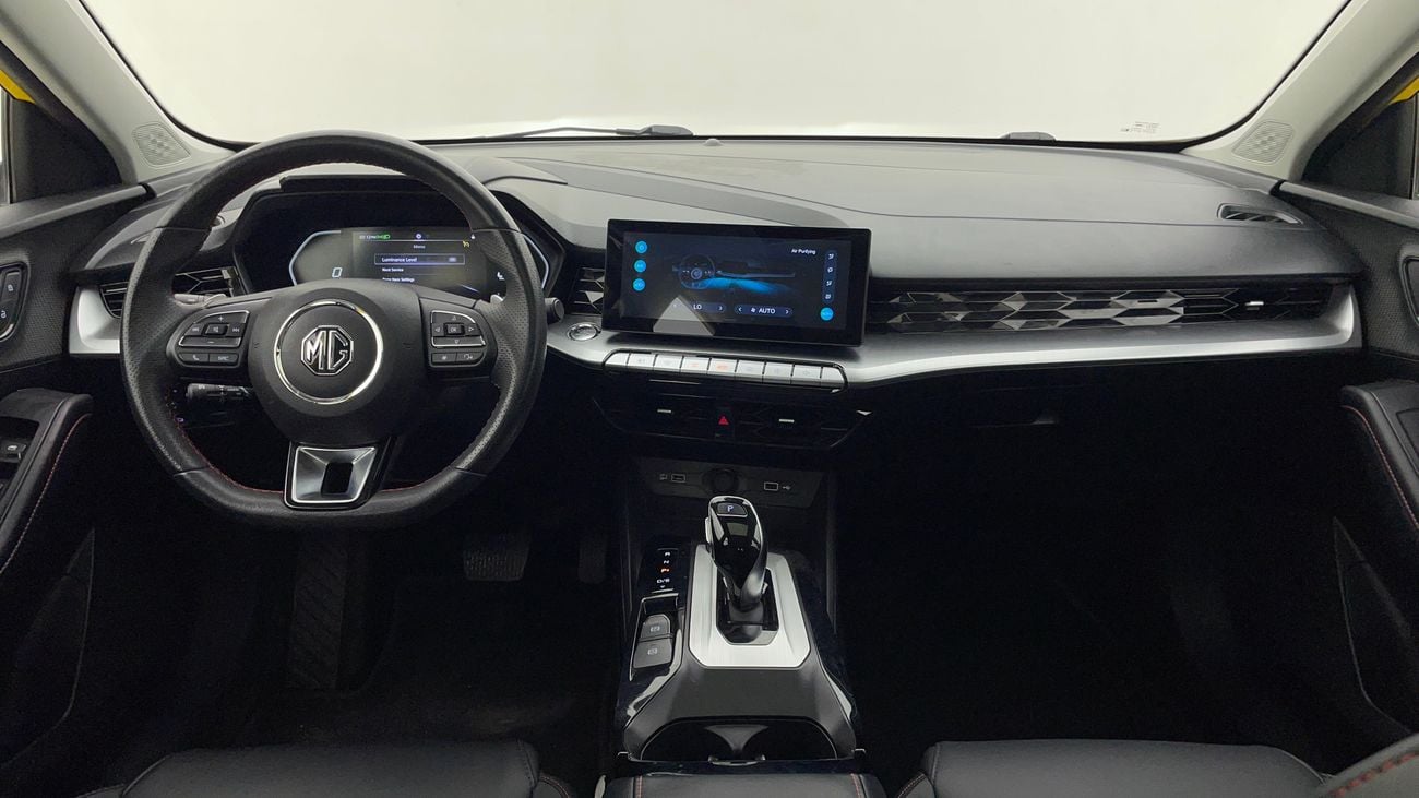 MG GT 2023 LUXURY | AED 751/Month | 0 DP | 30 Day Return | Warranty | Service History