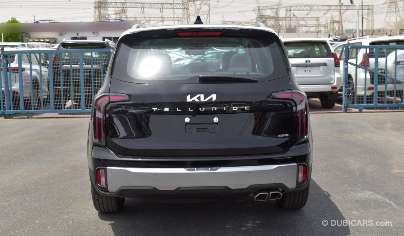 Kia Telluride GT Line