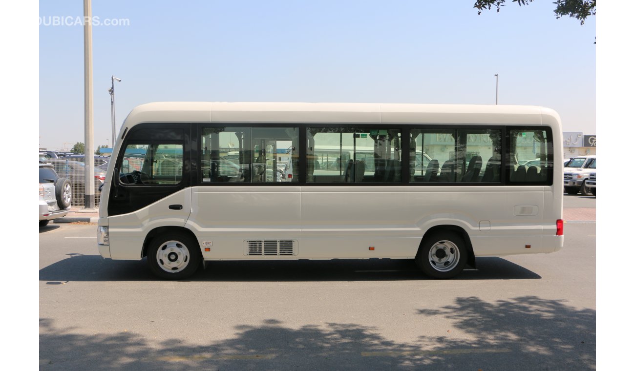 تويوتا كوستر 22 Seater | 4.2L Manual | Limited Quanitity Available