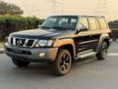 نيسان باترول سوبر سفاري BRAND NEW GCC SPEC UNDER WARRANTY