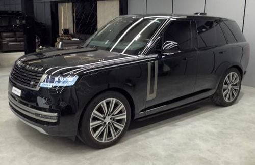 Land Rover Range Rover HSE P400 3.0L | GCC Specs | Dealer Warranty & Service Contract