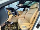 Rolls Royce Ghost EXTENDED VIP STANDARD EDITION || F.S.H || PANORAMIC || TOP RANGE || GCC || LUXURY INTERIOR