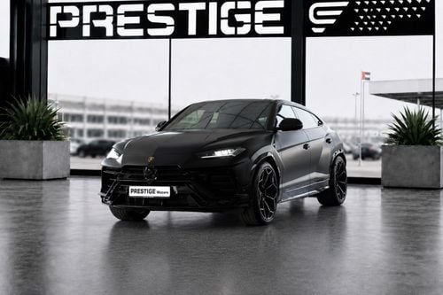 Lamborghini Urus PERFORMANTE