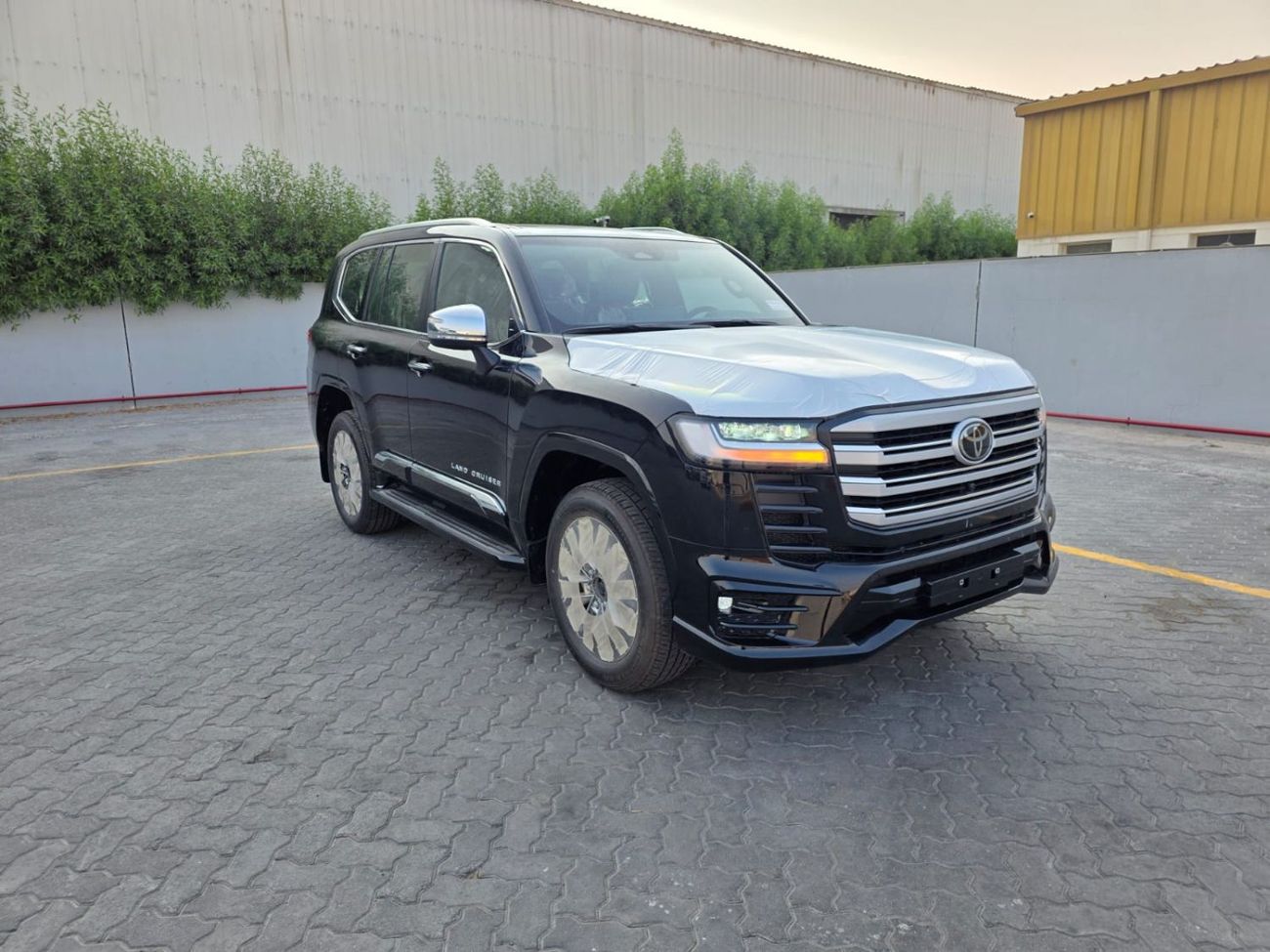 Toyota Land Cruiser DIESEL VXR