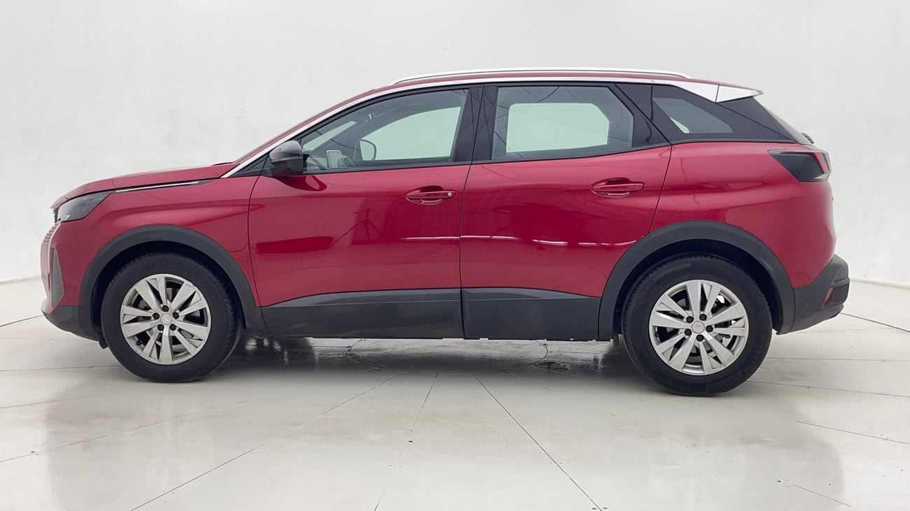 Peugeot 3008 2024 ACTIVE | AED 715/Month | 0 DP | 30 Day Return | Warranty | Service History