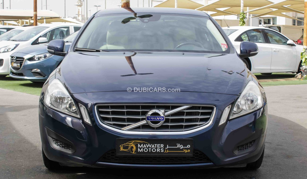 Volvo S60 T4