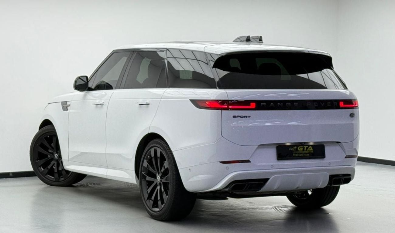 لاند روفر رينج روفر سبورت FIRST EDITION P400 S P400 3.0L 2023 RANGE ROVER SPORT P400 DYNAMIC S, Warranty, Service History ,Can