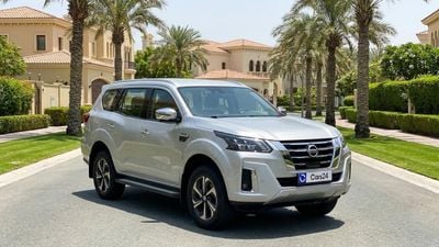 Nissan X Terra PLATINUM 2024 | AED 1494/Month | 0 DP | 30 Day Return | Warranty | Service History
