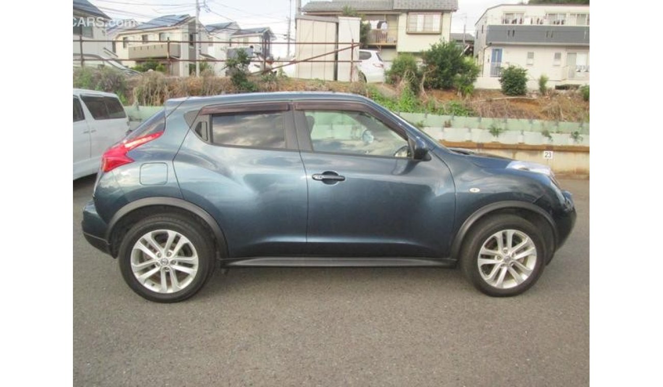 Nissan Juke NF15