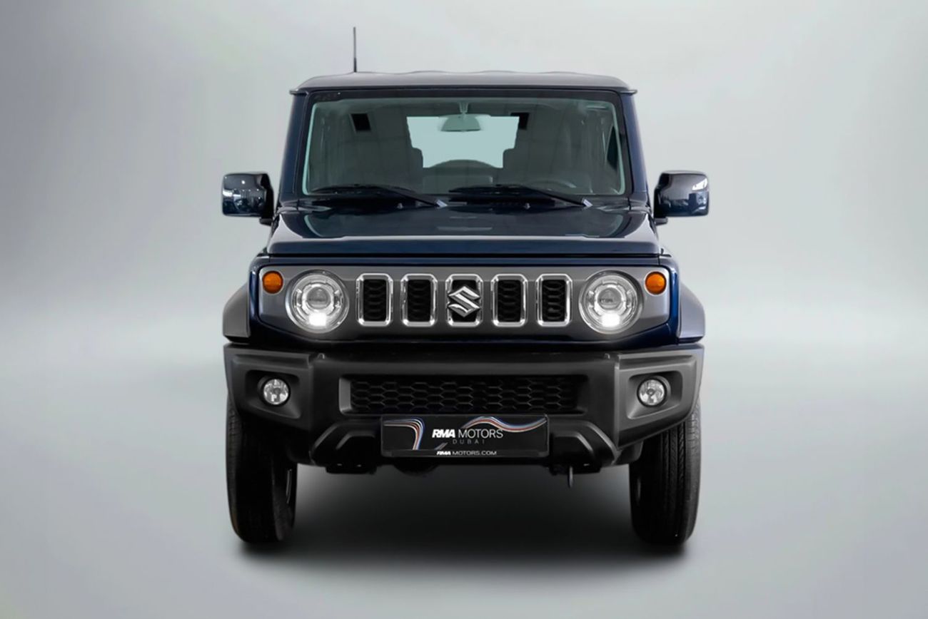 سوزوكي جيمني GLX 1.5L (5-Doors)