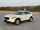 Infiniti QX70 Sport Luxury MODEL 2017 GCC CAR PERFECT CONDITION INSIDE AND OUTSIDE FULL OPTION ONE OWNER ORIGINAL